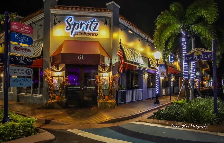 Spritz City Bistro
